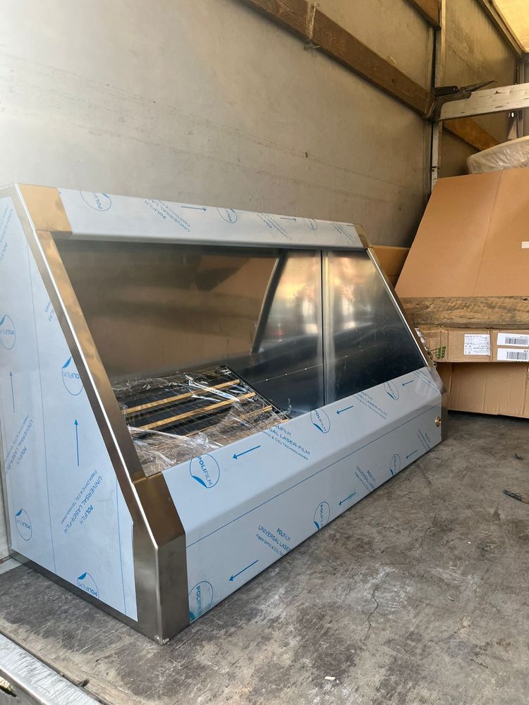 Hote inox alimentar
