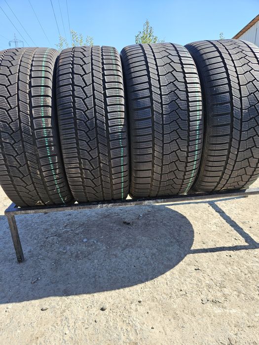 Vând anvelope iarna 275/40/20 245/45r20 CONTINENTAL Rsc