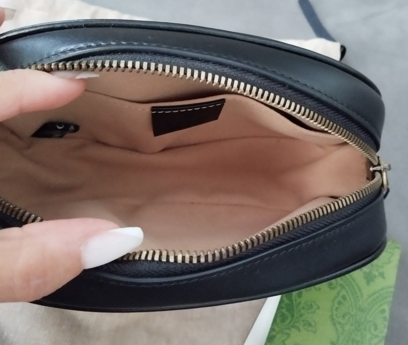 Gucci beltbag нова