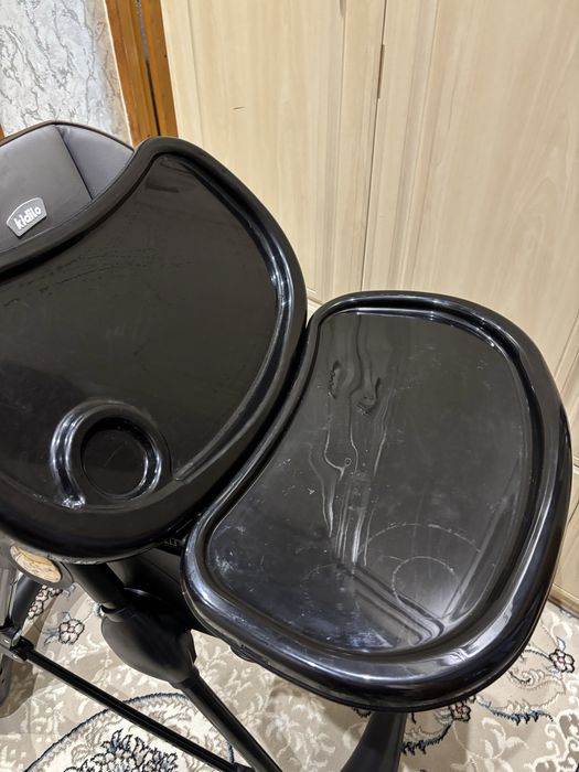 Продаю детский стульчик для кормления Kidilo