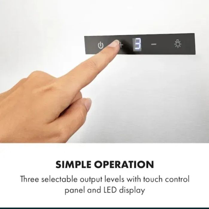 Абсорбатор Klarstein 60