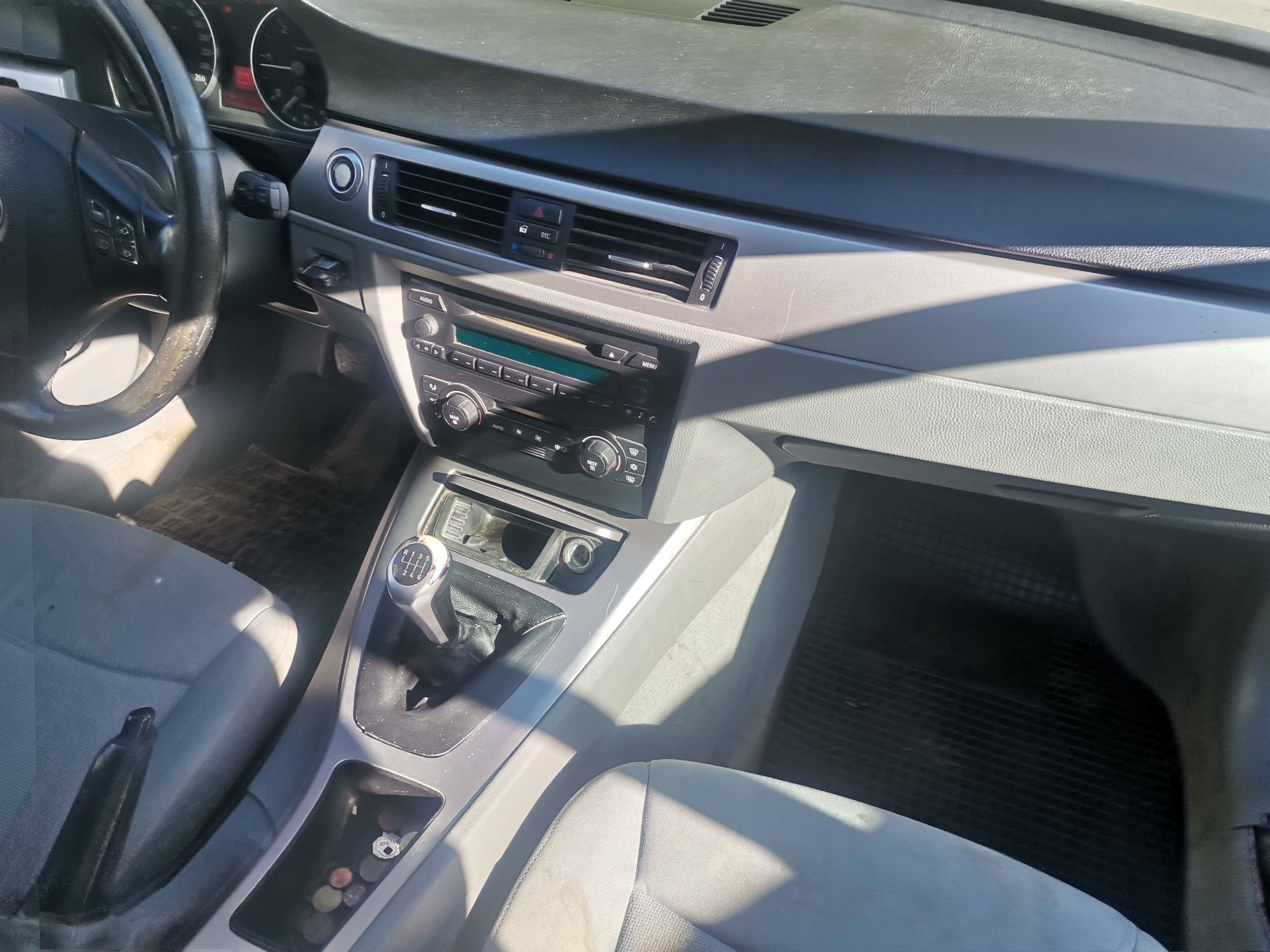Bmw 320d e91 e90 204d4 за части