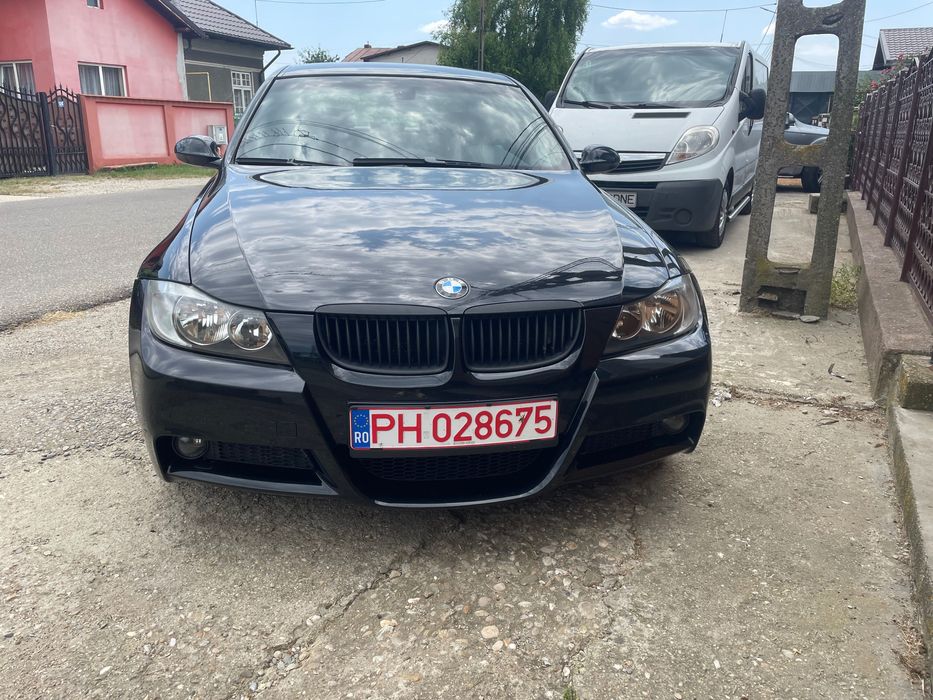 BMW e90 2008 pachetM
