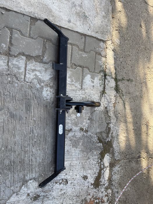 Carlig remorcare peugeot 2008 I 2013-2019