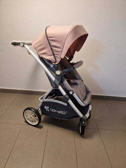 Carucior Evo parte sport