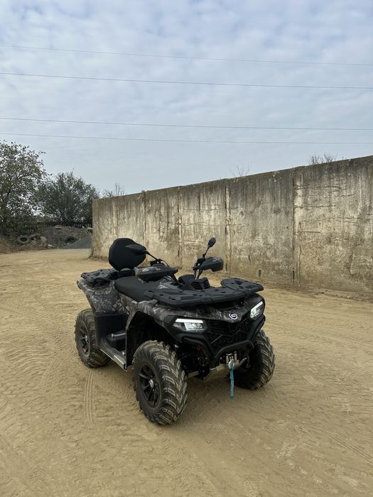 Cfmoto 520L x5 2024