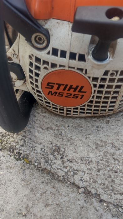 Продавам бензинови резачки Щил/Stihl MS 180,192T,251 и 390