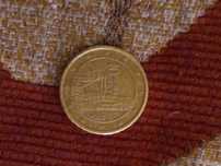 Vând monedă de 10 euro centi Austria anul 2002