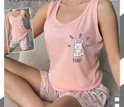 Pijamale din bumbac