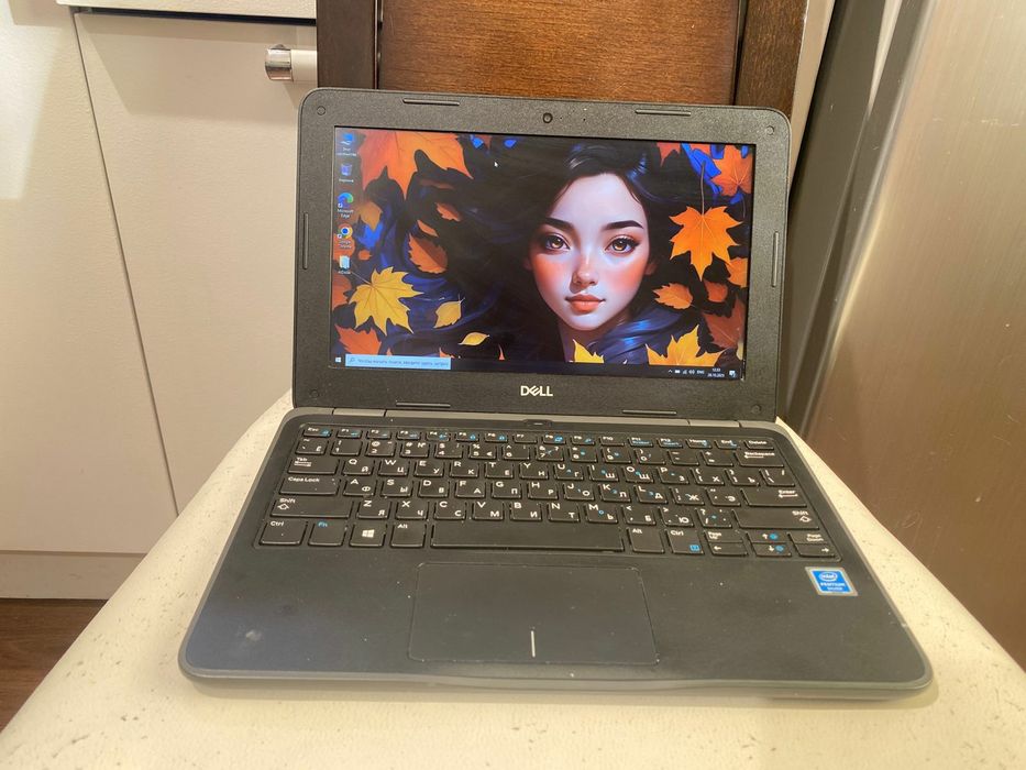 Dell intel core Pentium Silver/ozu 8GB DDR4/SSD