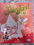 Curs limba engleza Fairyland 4 Caietul elevului