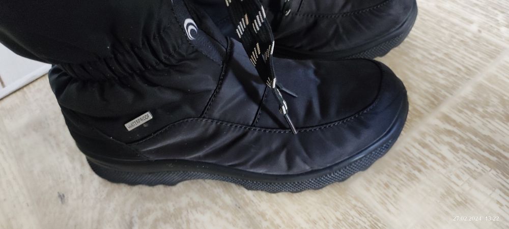 Угги демисезонные