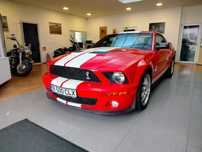 Ford Mustang Ford Mustang Shelby GT 500