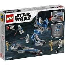 lego star wars 501st legion clone troopers