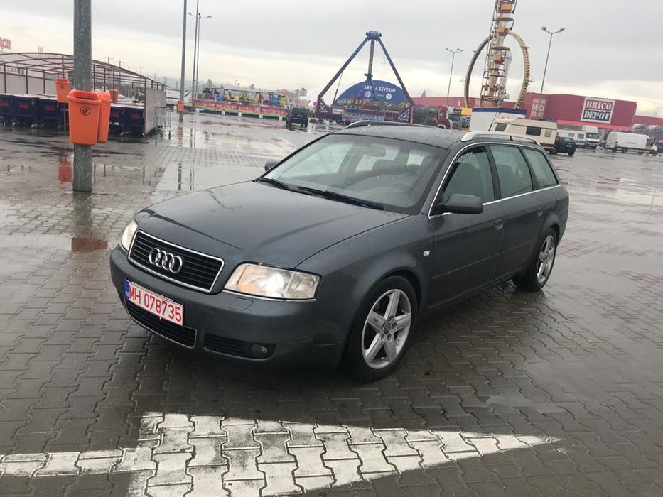 Piese audi A6 C5 2.5 2004