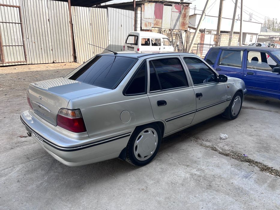 Nexia donc sotiladi 2007год