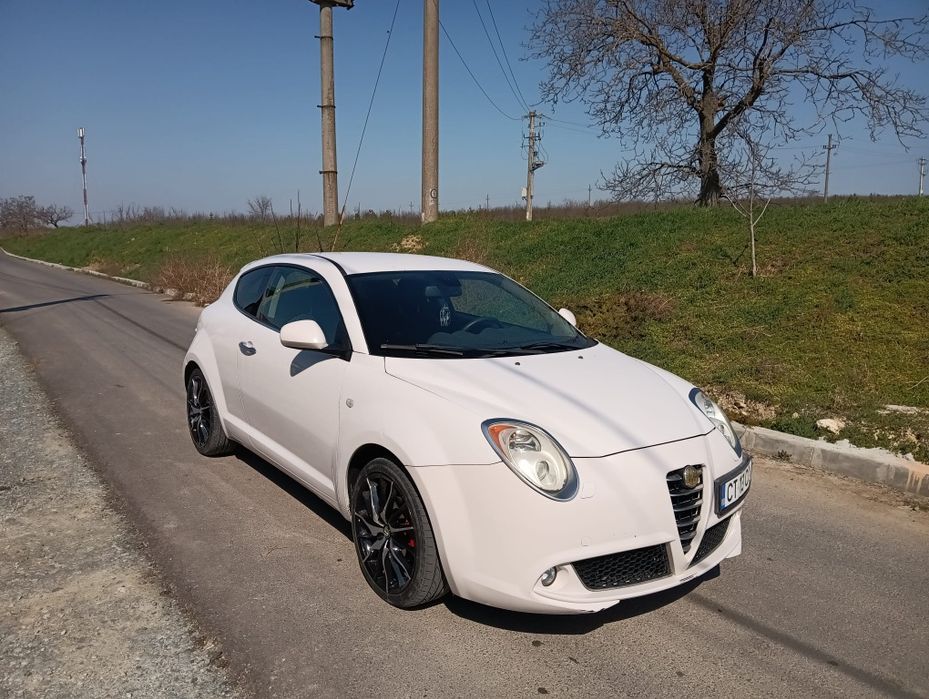 Vând auto Alfa Romeo Mito