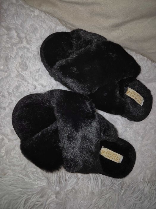Papuci casă damă noi Truffle Collection mărime S 36/37
