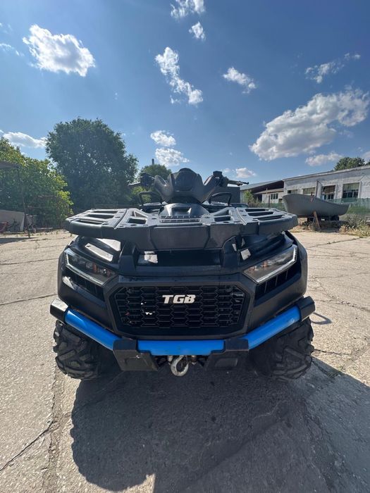 Atv TGB Blade 600 un singur proprietar