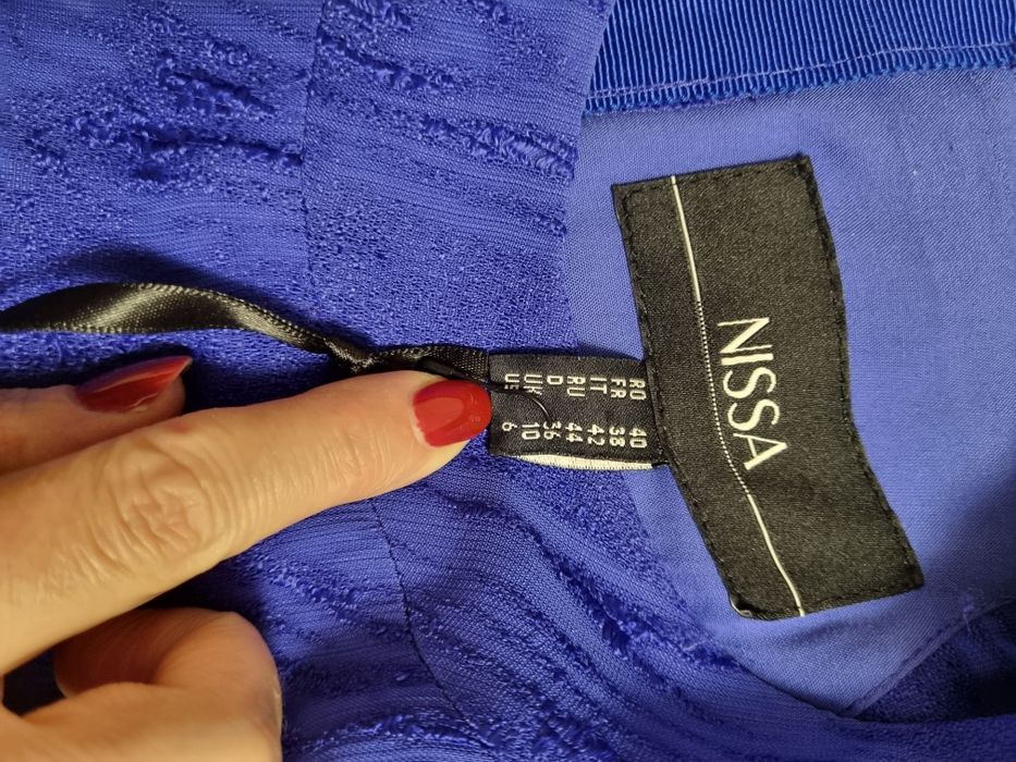 Rochie ocazie Nissa