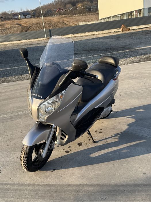Honda s wing 125