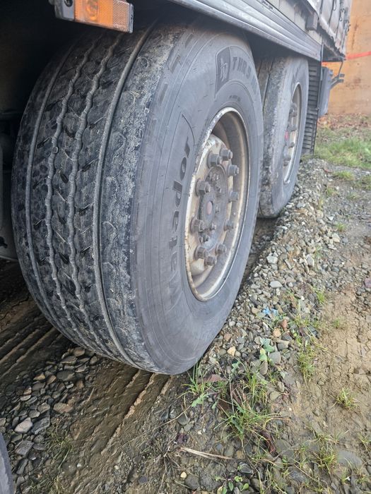 Semiremorca Krone standard 2015