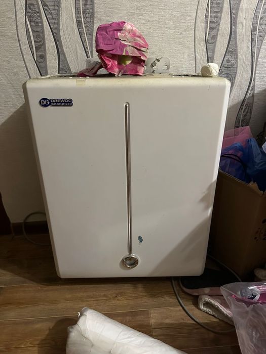 Котёл отопительный б/у