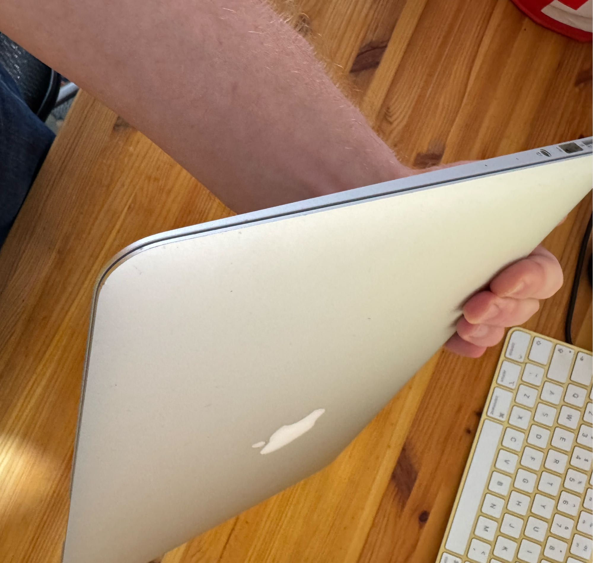 Macbook Air i7, A1466, 2017