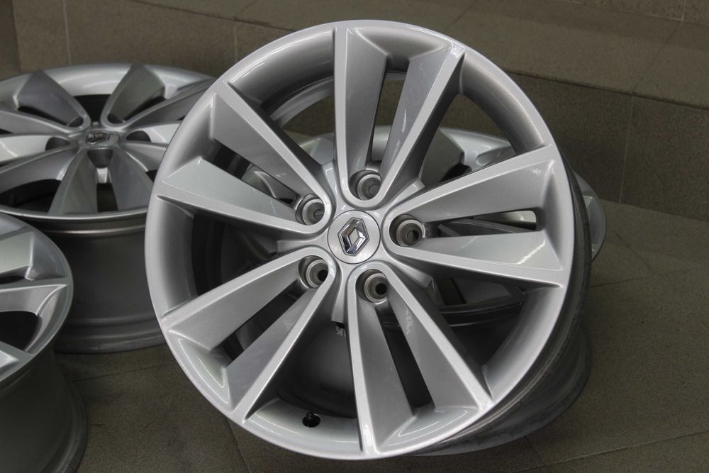 Джанти 17" 5x114,3 Renault