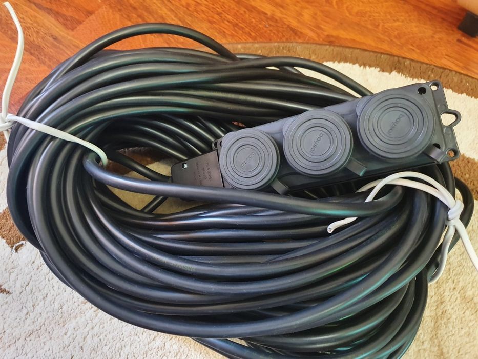 Prelungitor 3x2,5