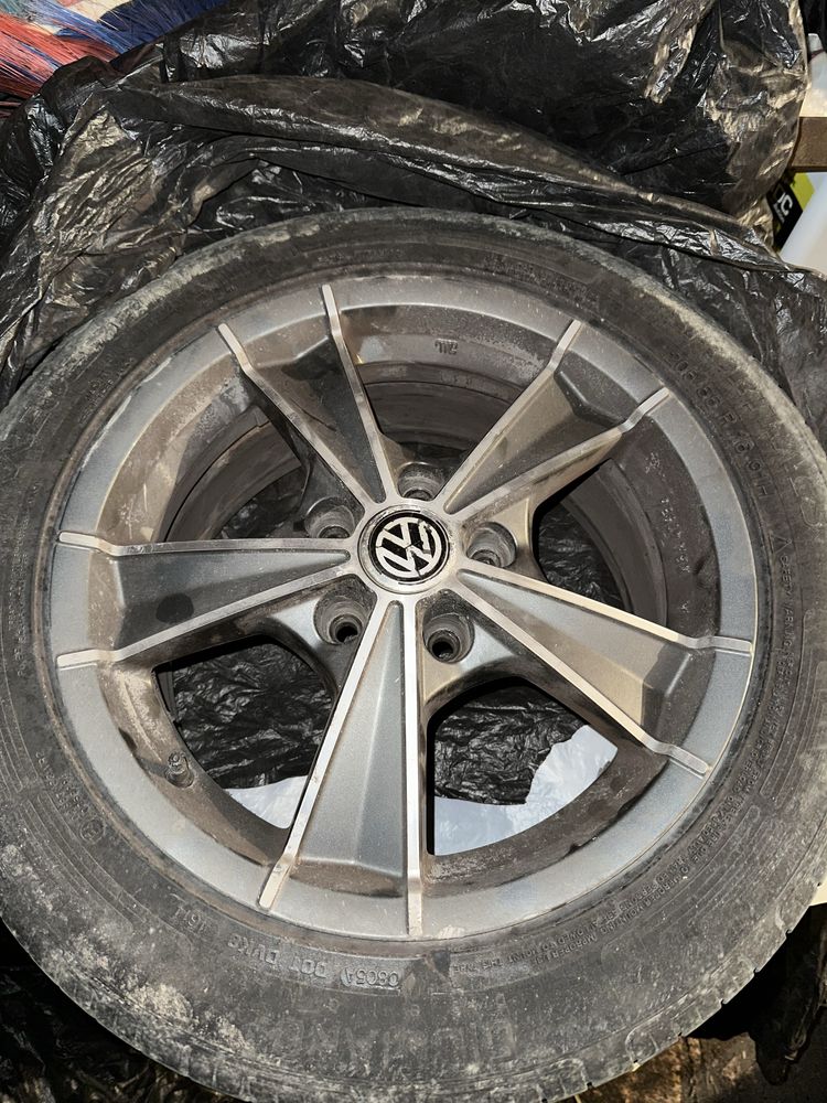 Джанти 16 , 5x112 , merc vw audi