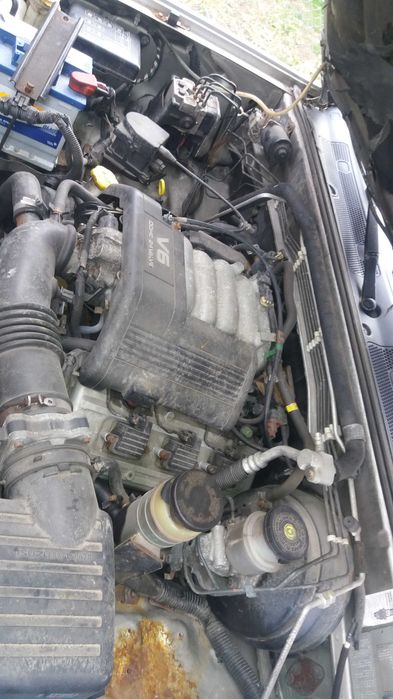 Piese Opel Frontera B