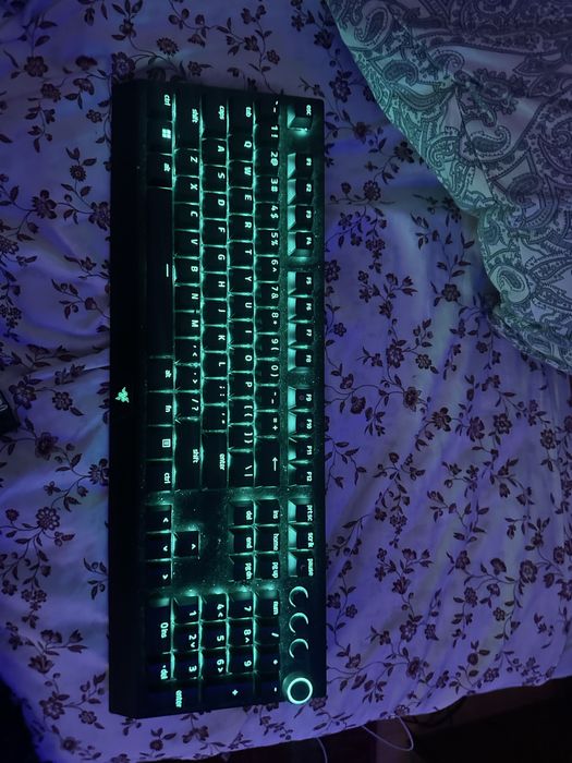 Tastatura Razer Blackwidow V3 PRO