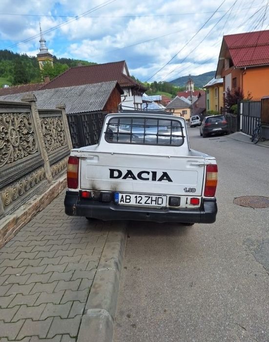 Vând Dacia Papuc