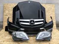 Mercedes GLK X204 W204 capota aripa bara far trager mecanica ils xenon