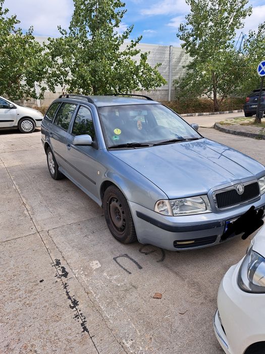 Skoda octavia 1 tour