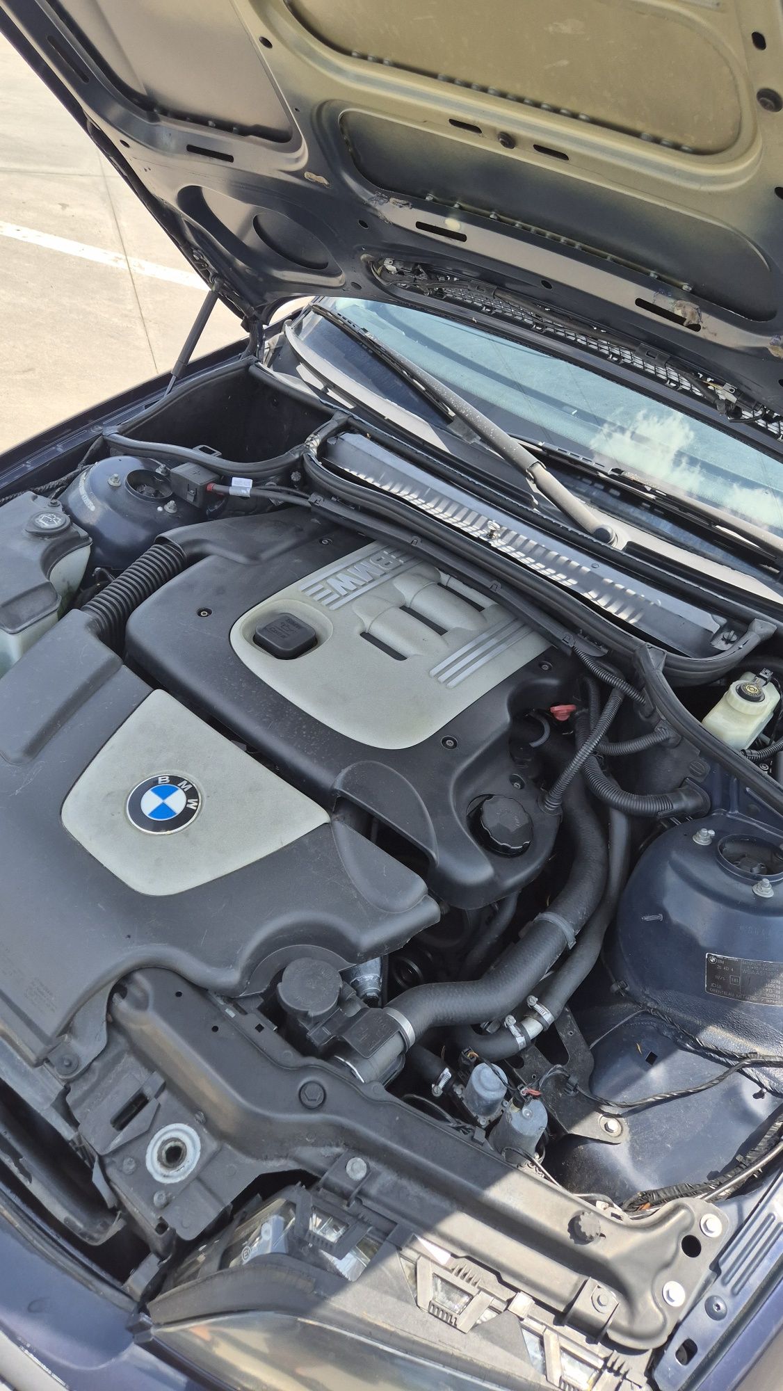 Bmw E46 320d Sedan