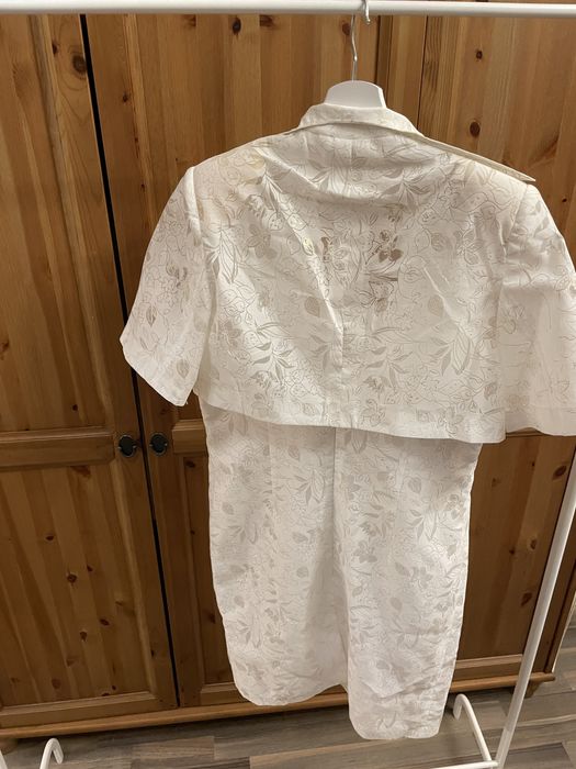 Rochie noua set cu sacou