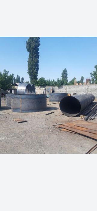 Suv minoralari zakasga yasaymiz