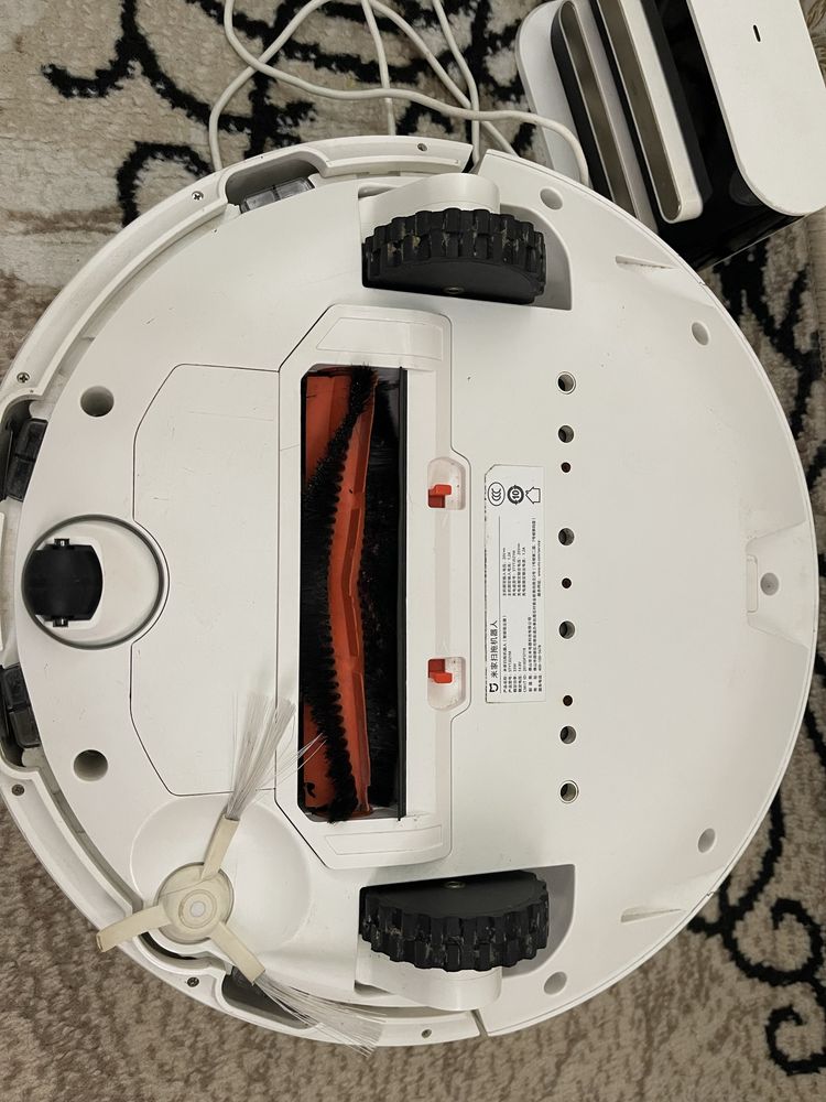 Xiomi robot pilisos