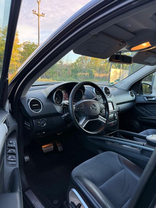 Mercedes ML 350 euro 5