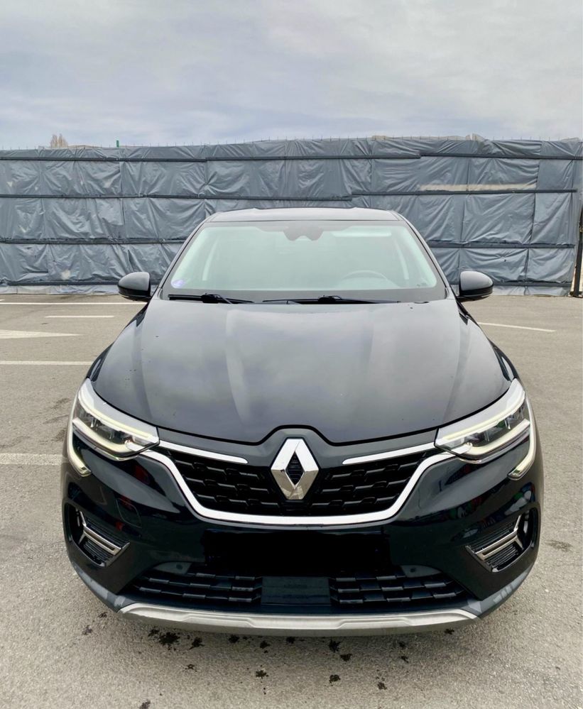 !!! OCAZIE !!! 2021 RENAULT ARKANA 1.6 Hybrid e-tech auto 145cp