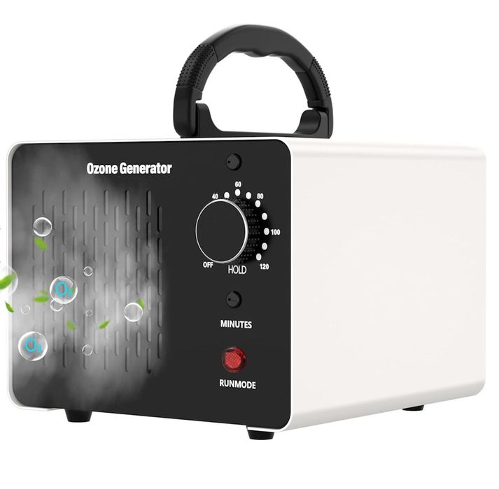 Purificator de aer cu ozon pentru casă 28.000 mg/h, cu temporizator
