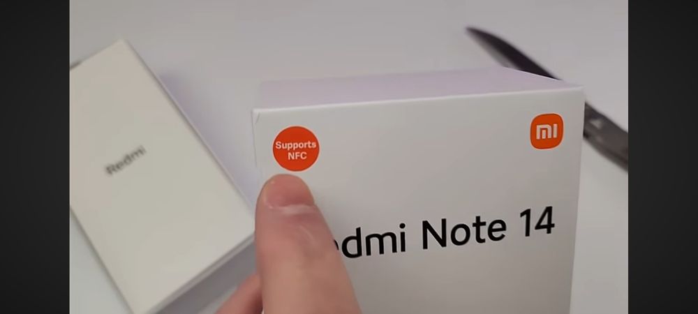 Redmi Note 14 абсолютно новый запечатанный 8/256гб самая полная версия