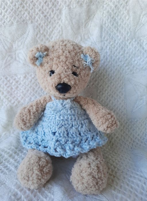 Мягкая игрушка мишка