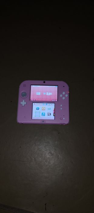 Nintendo 2DS Roz