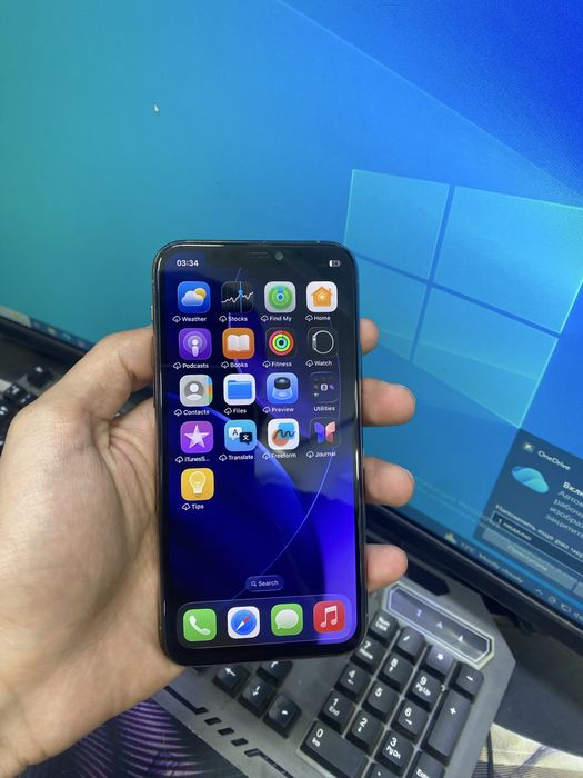 Iphone 11 pro sotiladi
