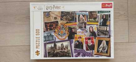 Puzzle Trefl - Harry Potter - 500 piese