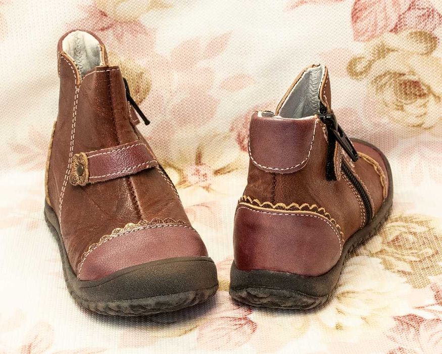 Маркови детски боти номер 22