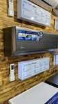 Кондиционер Midea модель NAOMİ - 7,000 Btu / Инвертор / Low Voltage